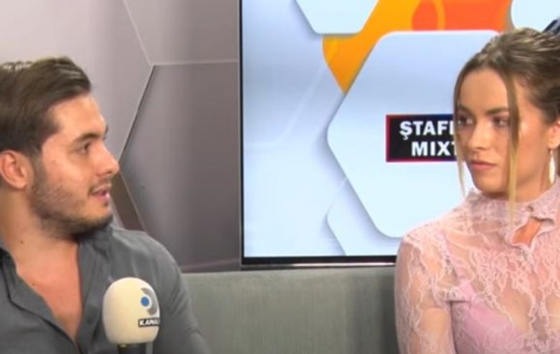 Albert Oprea și Maria Chițu de la „Survivor România” s-au certat în direct la TV.  „Mie mi se pare că lungim povestea foarte tare”