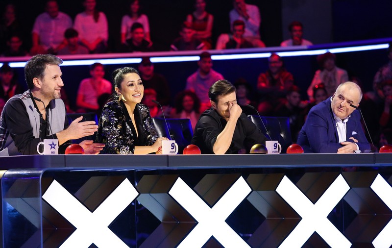 Florin Călinescu, impresionat de o concurentă de la „Românii au talent”