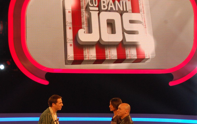 Marcel Pavel şi fiul său au şanse să-i ia lui Dan Negru, premiul de 100 000 de euro!