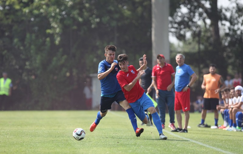 CSA Steaua - Comprest 3-0, în primul amical al echipei Armatei. La meci au fost circa 2.000 de fani | GALERIE FOTO&VIDEO