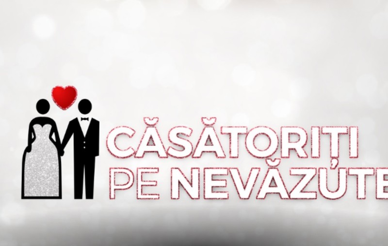 „Căsătoriți pe nevăzute”, noul reality show de la Pro TV. Primele detalii