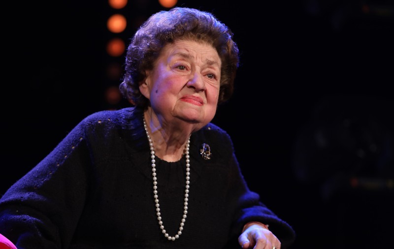 Tamara Buciuceanu Botez împlinește azi 90 de ani! Ștefan Bănică: „Cu dragoste, spun: La mulți ani, tanti Tama! Să fii sănătoasă și să trăiești încă 90!”