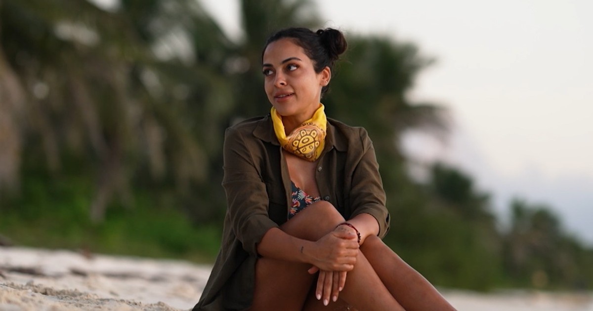 Ema Kovacs la Survivor România 2025