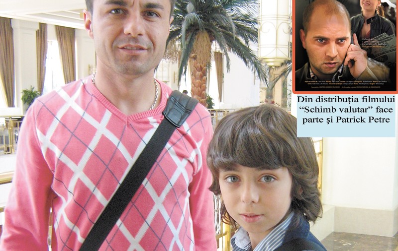 «Le pun filmul în cantonament»