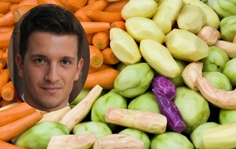 Florin Neby: „Vegetarieni şi raw vegani. Oare e sănătos stilul lor alimentar? Aflaţi acum!”