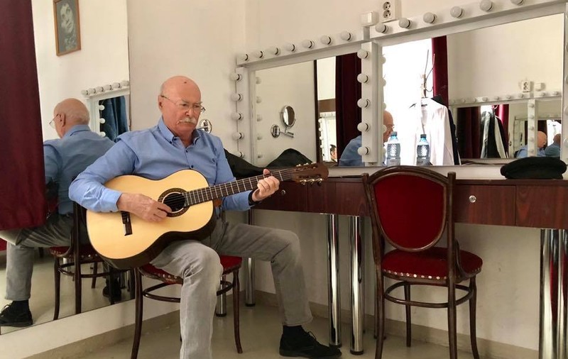 Secretul lui Tudor Gheorghe. „Fac asta de mulți ani, așa că mi-a intrat în sânge”