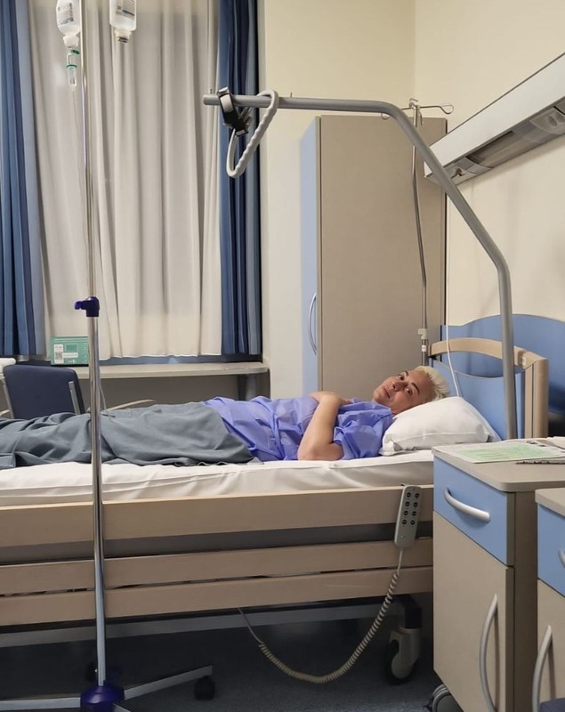 Monica Anghel, pozată pe patul de spital. Primele declarații ale vedetei: „Când ai o problemă de sănătate, ai o singură problemă”