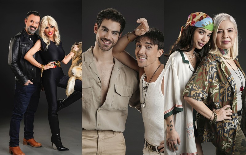 Cine sunt concurenții de la Asia Express 2025. Mara Bănică și Serghei Mizil, Raluca Bădulescu și fostul ei soț participă la show-ul de la Antena 1