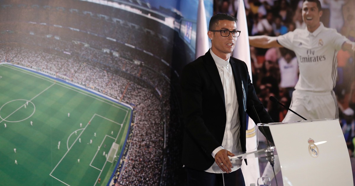 Cristiano Ronaldo
