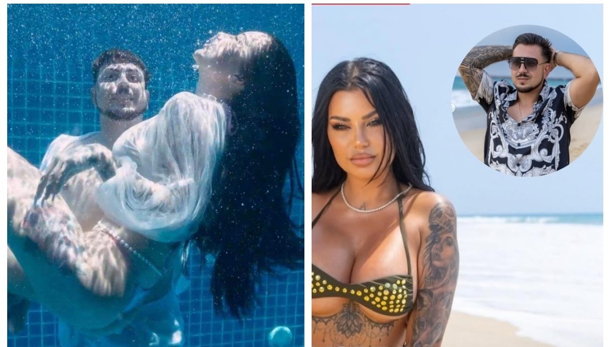 Bianca Ghiurca și Prințul Marco sunt căsătoriți de 10 ani
