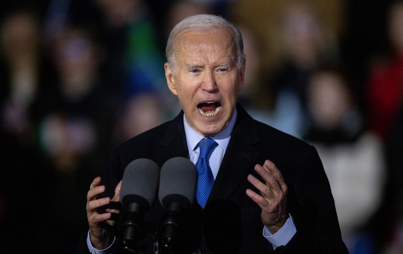 Joe Biden și-a anunțat oficial candidatura pentru un nou mandat. Finala prezidențială din 2024, o posibilă reeditare a luptei cu Trump