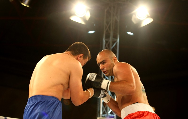 Bogdan Dinu va avea al 13-lea meci în cadrul unei gale ”de lux”, în Montreal