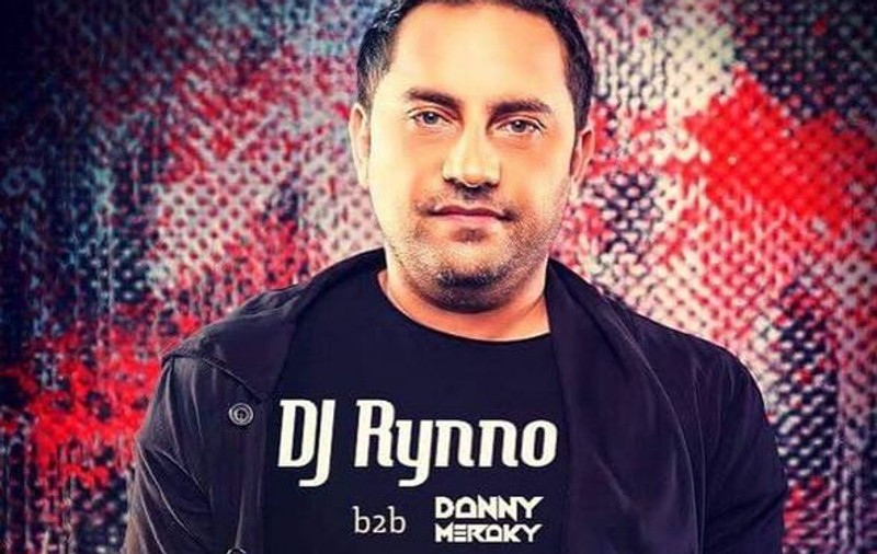 DJ Rynno a luat-o de la zero în Suedia. Debut muzical într-o berărie din Göteborg