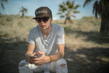 Maxi, pe Playa del Grao în Castellón de la Plana