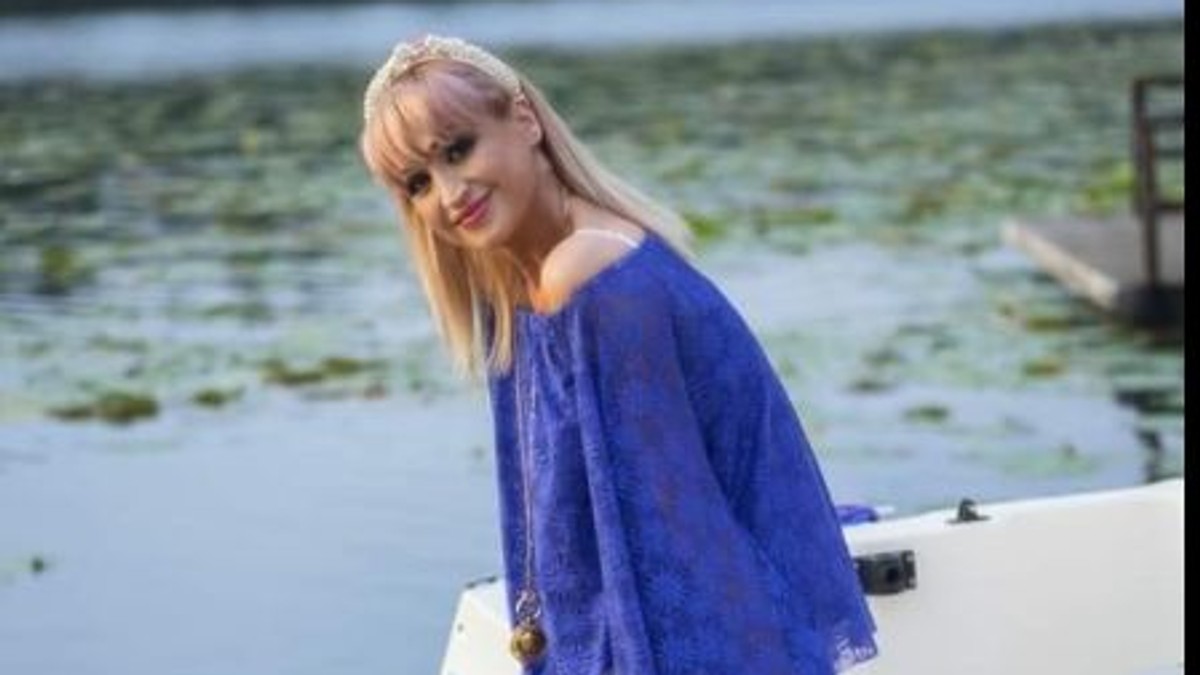 Cea mai frumoasă ipostază în care s-a fotografiat Simona Florescu alături de familie