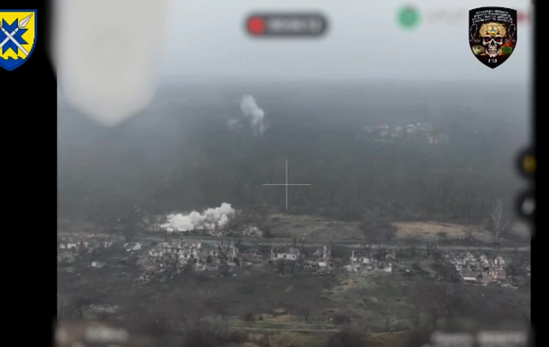 Un corespondent militar al presei de stat de la Moscova a prezentat un atac ucrainean ca fiind succesul armatei ruse: „E al nostru! Ba, al nostru”