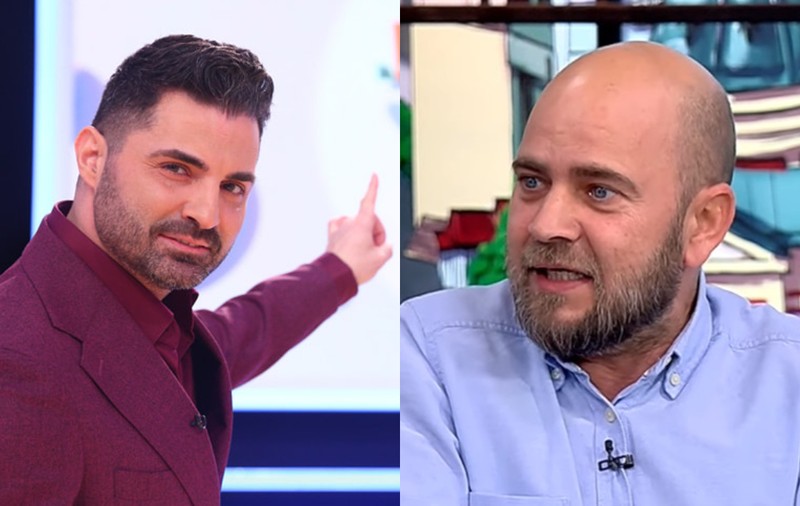 Cosmin Seleși, despre Pepe, care l-a înlocuit la Antena 1: „Nu știe să citească prompterul”. Ce a spus și despre Andreea Bălan