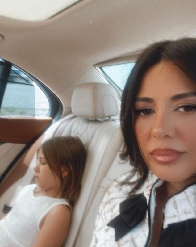 Anunțul făcut de Oana Mizil la un an de la despărțirea de Marian Vanghelie: „Am ales să merg pe calea credinței”