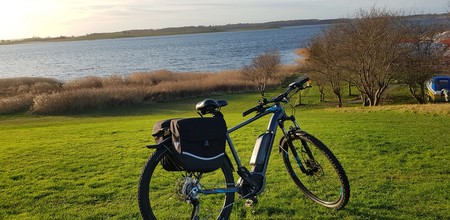 Bicicleta lui Ilie Lupu