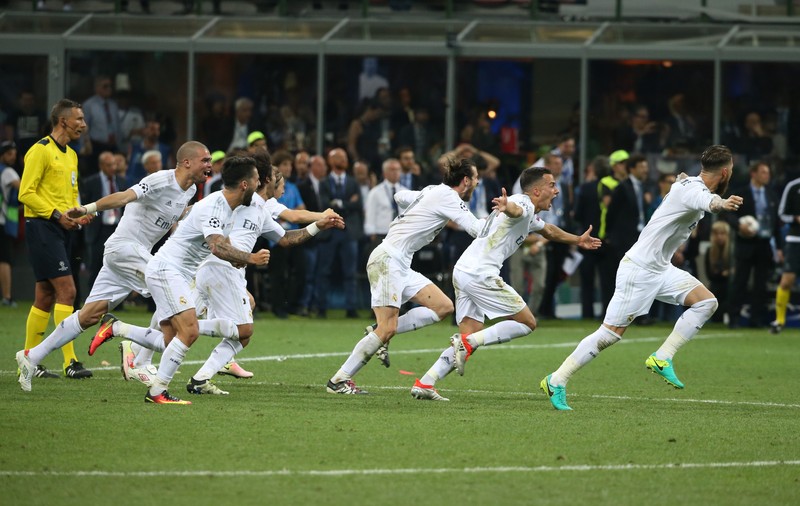 Liga Campionilor, finala: Real - Atletico 1-1, 5-3 după penalty-uri. MămăLiga Campionilor! Atletico a pierdut a doua finală de Ligă în fața Realului, în doi ani | LIVE BLOG & VIDEO