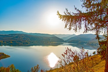 Lacul Cincis Hunedoara