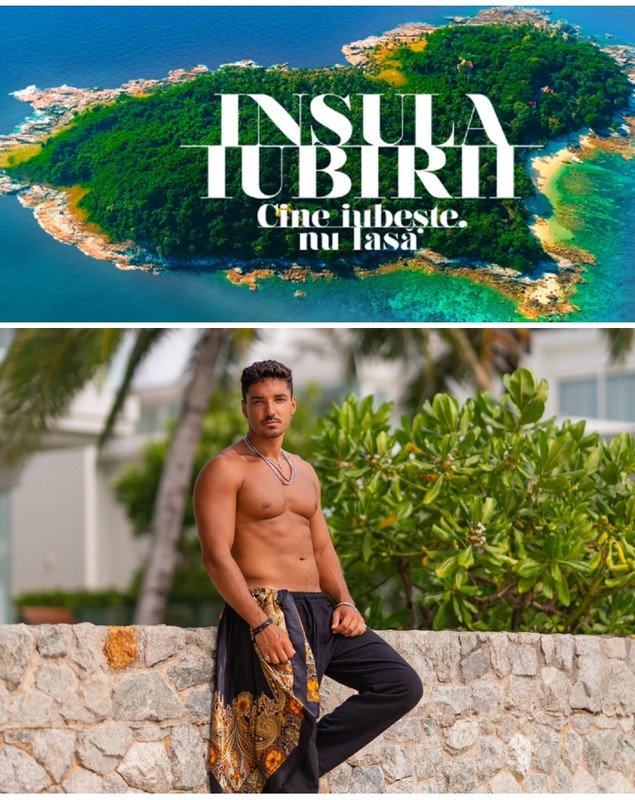 Cine este Octavian Grigorescu, cea mai tânără ispită de la „Insula iubirii” sezonul 9. Cu ce se ocupă, de fapt, în Indonezia