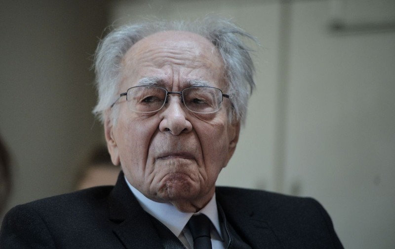 Mihai Șora, după Congresul PNL: „A mai murit un partid politic”. Ce a scris filosoful despre Florin Cîțu