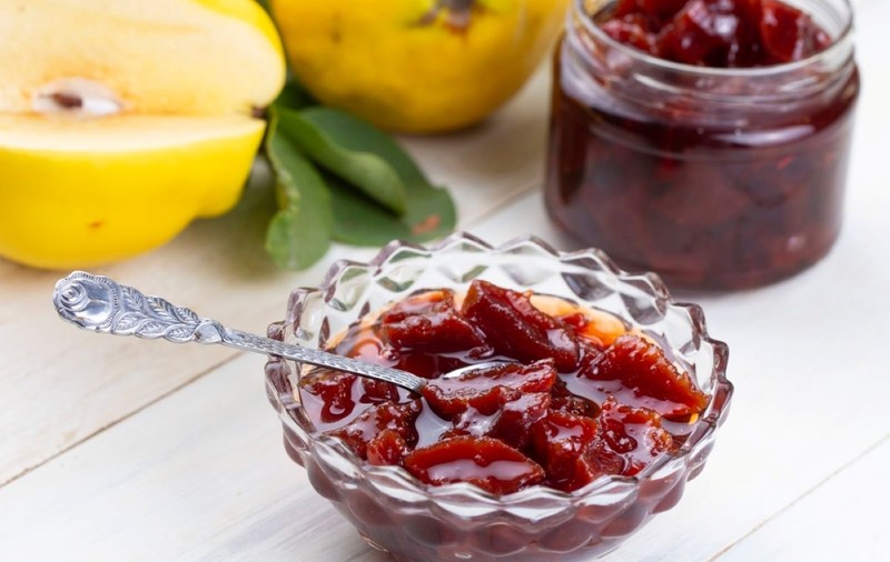 Câtă apă se pune la dulceața de gutui