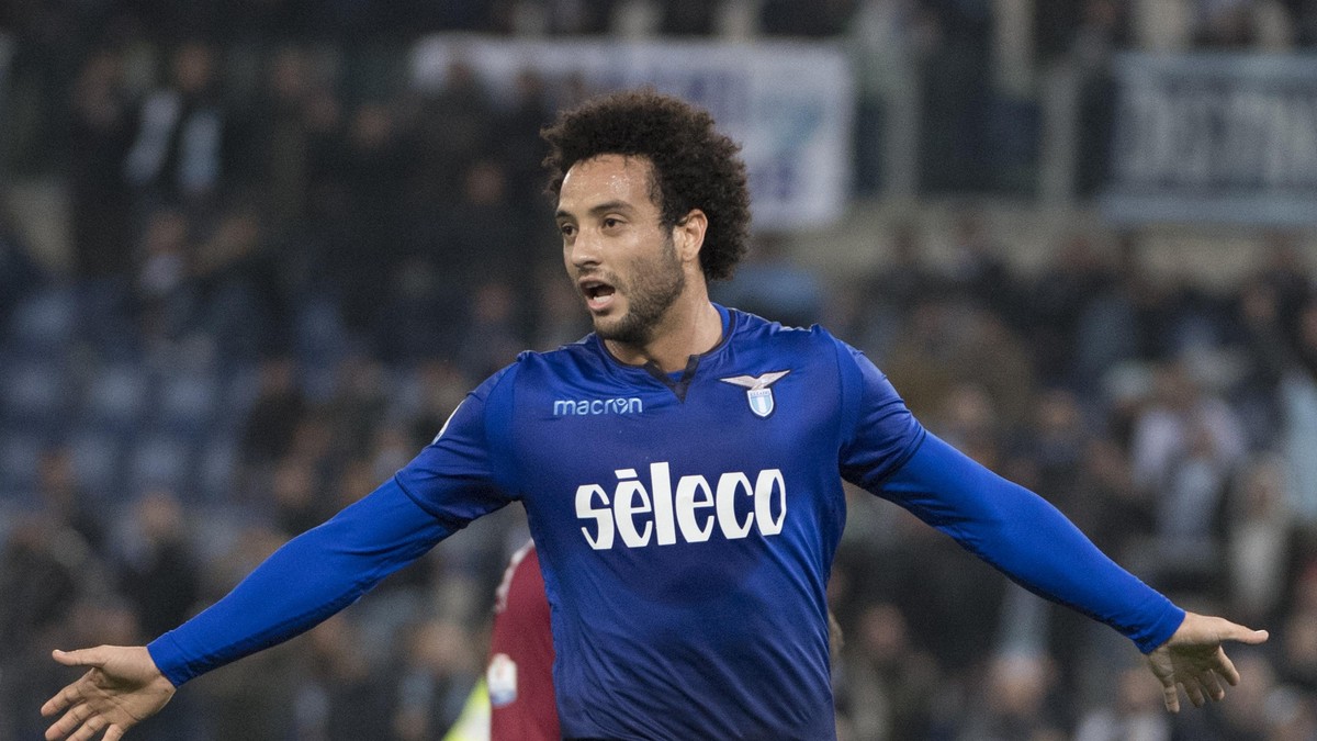 Felipe Anderson a fost vândut de Lazio la West Ham