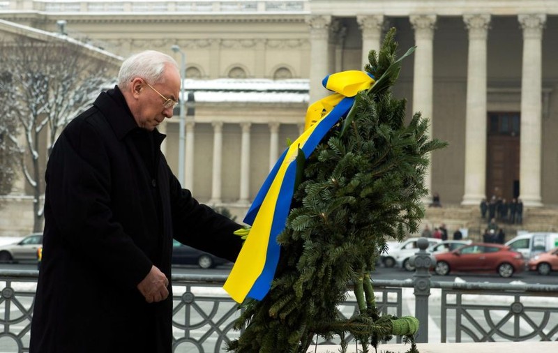 Ucraina, în criză! Premierul a demisionat!