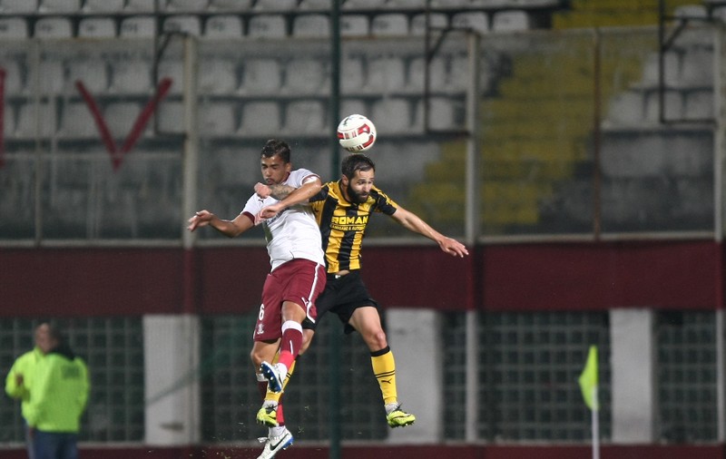 VIDEO&FOTO/ Rapid - FC Brașov 0-1. Giuleștenii se îndreaptă spre Liga a II-a