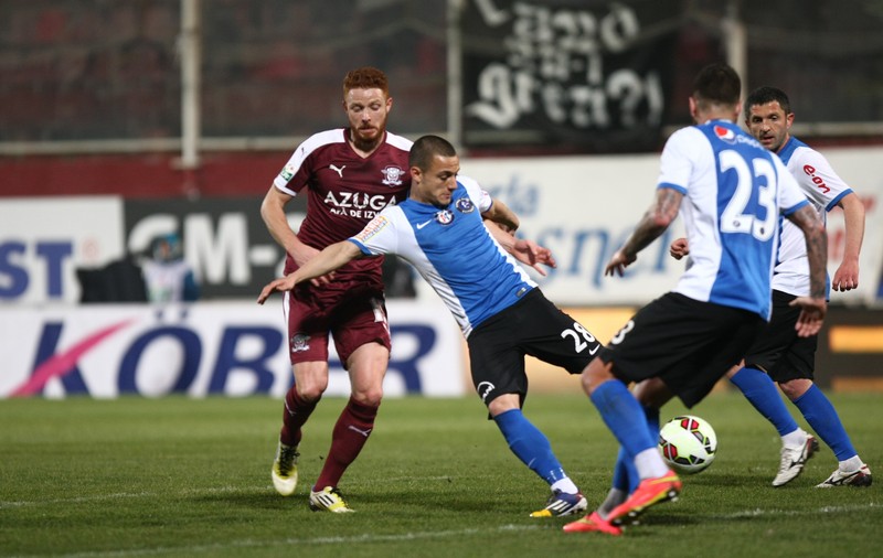 Alexandru Mitriță, la două meciuri de promovarea în Serie A. Fostul jucător de la Viitorul nu mai prinde echipa la Pescara