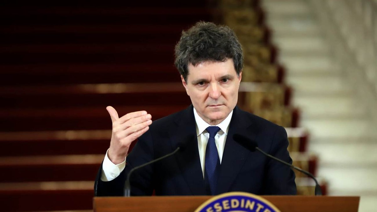 Președintele Nicușor Dan Foto: Dumitru Angelescu / Libertatea