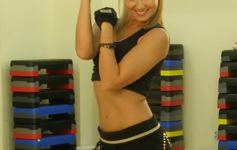 Cârcotaşa Oana Ioniţă deschide Dance Planet Gym 
