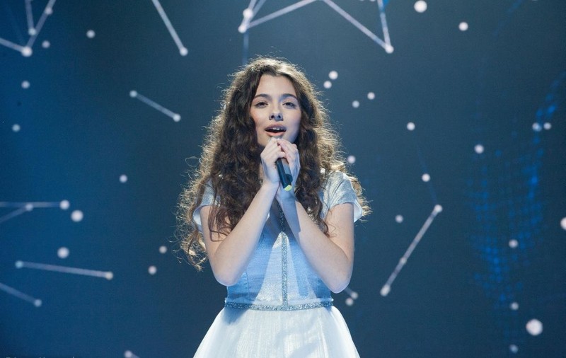 Laura Bretan, duet cu Michael Bolton la Sala Palatului din Capitală