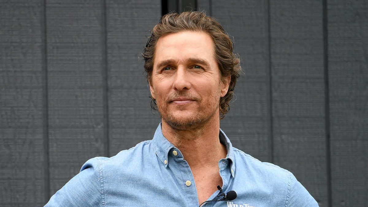 Actorul Matthew McConaughey ar putea deveni guvernatorul statului Texas. „Este o posibilitate reală”