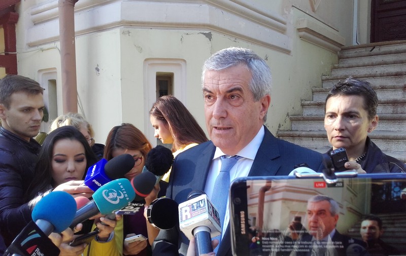 VIDEO/ ALDE respinge remanierea lui Tudose. Tăriceanu anunță că îl susține în continuare pe Viorel Ilie