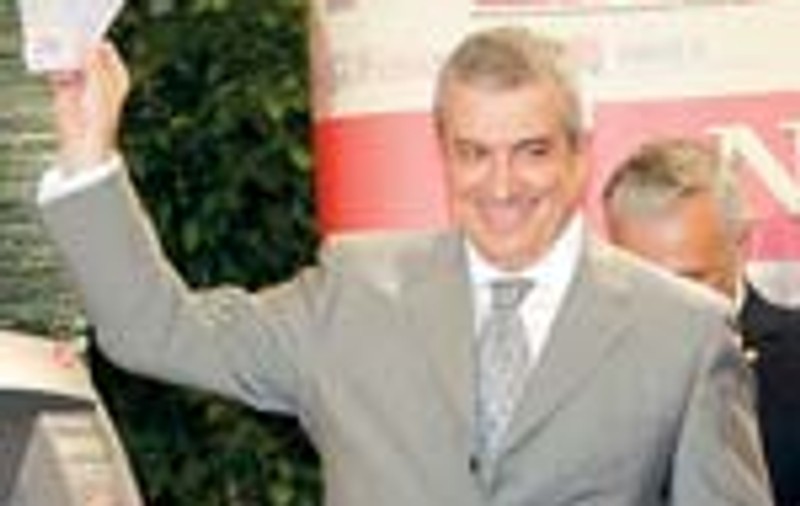 Tariceanu si-a dublat actiunile