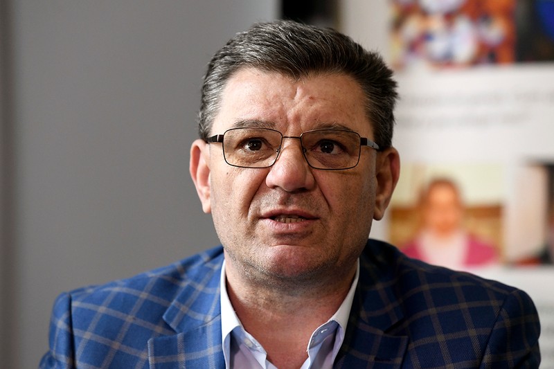 Dumitru Coarnă