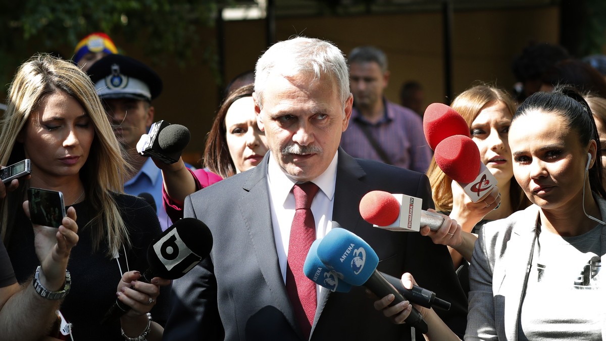 Liviu Dragnea
