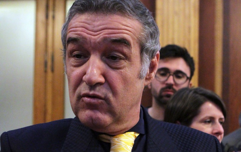 Decizie de ultimă oră luată de Gigi Becali! Ce se întâmplă la Steaua