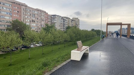 Bucureștenii mai au de așteptat inaugurarea promenadei de pe Lacul Morii