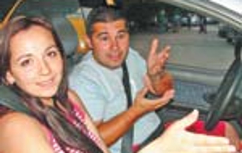 Femeile, cei mai buni copiloti?