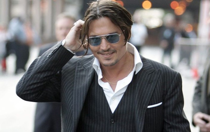 Johnny Depp vrea să aibă propria marcă de vin
