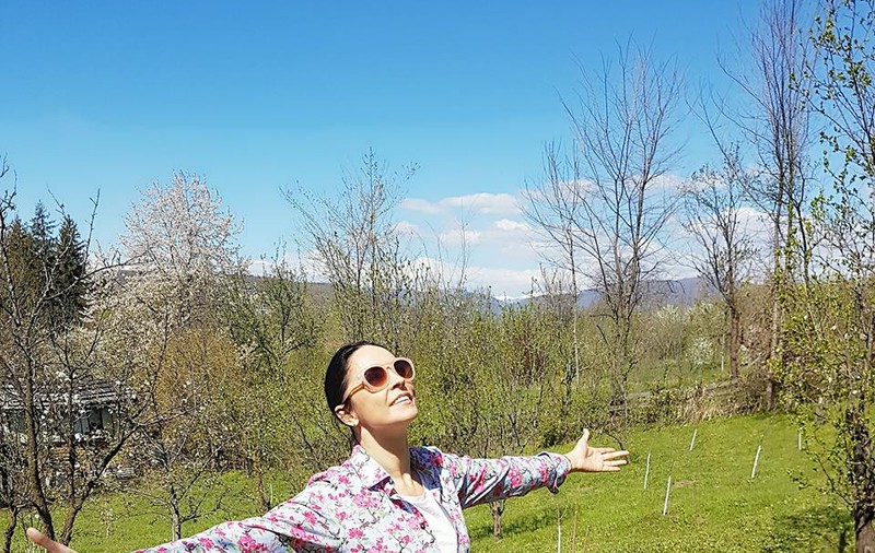 Andreea Marin are un înger păzitor la „Uite cine dansează”. Cine este cel care o protejează