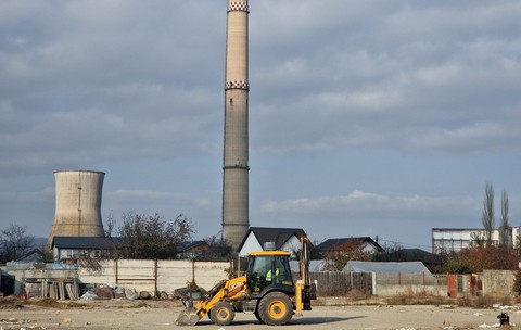 Fosta termocentrală pe cărbune din Doiceşti a funcţionat din 1953 până în 2009. După închidere, a trecut prin toate etapele destrămării, începând cu vânzarea la un preţul modic şi terminând cu demolarea unor părţi din construcţie. 