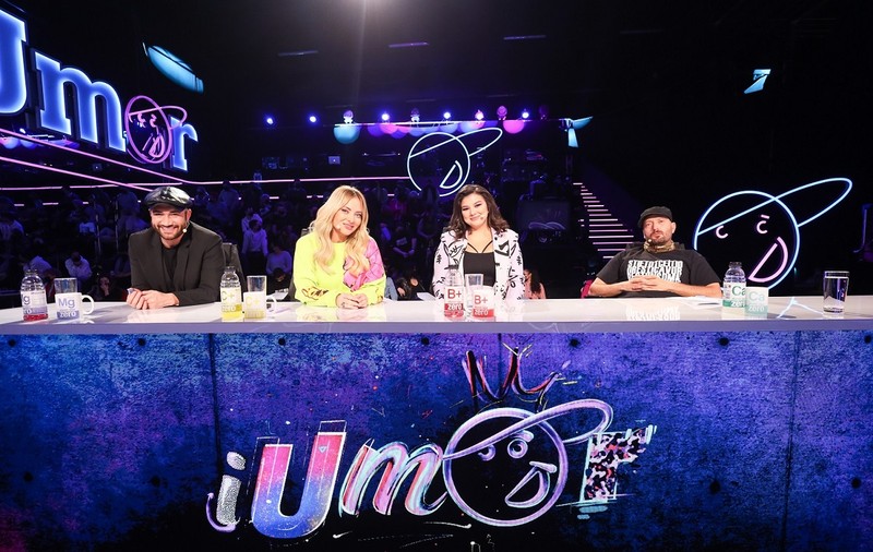 Maria Popovici, al patrulea jurat de la „iUmor”. Ea a câștigat al doilea sezon al emisiunii