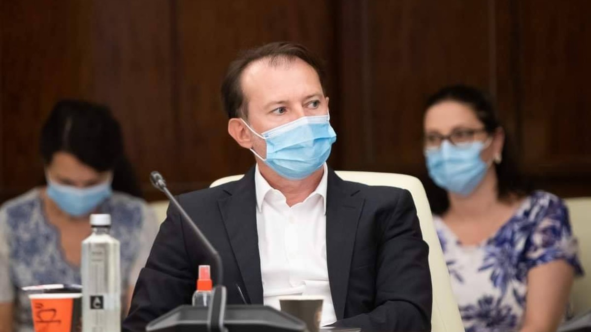 Florin Cîțu: ”Liderii europeni consideră foarte bune măsurile pe care guvernul le-a adoptat în această perioadă”