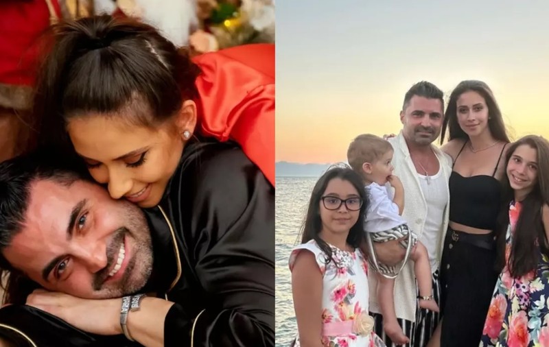 Pepe și Yasmine Pascu se căsătoresc religios astăzi, iar pregătirile au început deja. Cum au fost surprinse fetițele lui