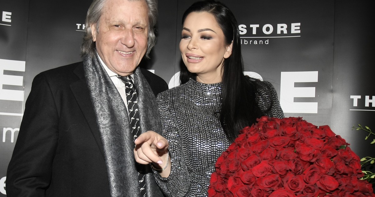 Brigitte Sfăt a primit de ziua ei un magazin. Soția lui Ilie Năstase e patroană
